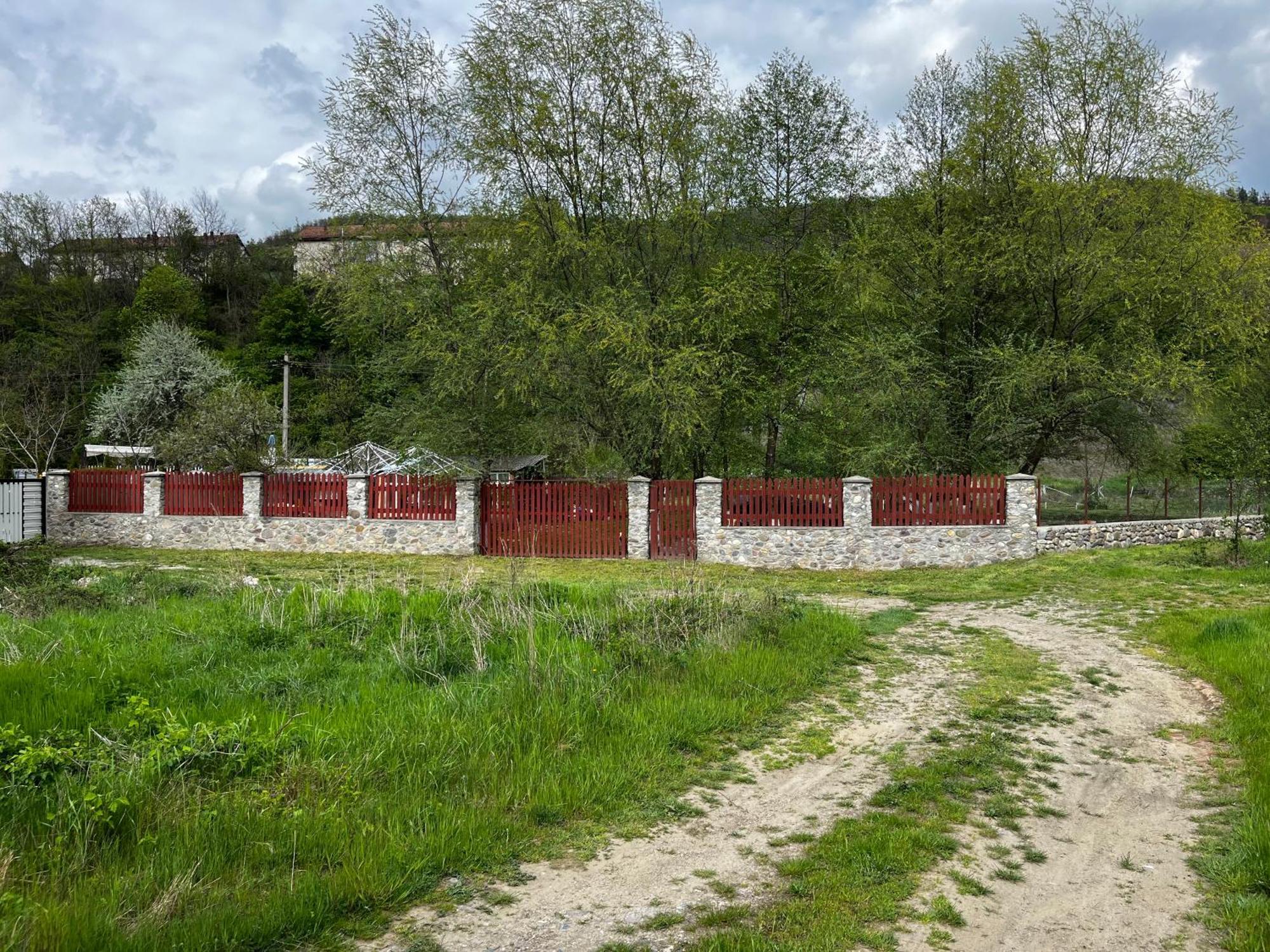 La Gradina Hotel Mehadia Exterior photo
